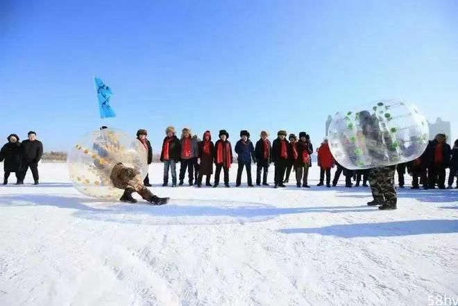 2022·内蒙古冰雪旅游季｜“冬游科尔沁，赴通辽之约”——通辽市森林公园冰雪乐园活动即将启幕！
