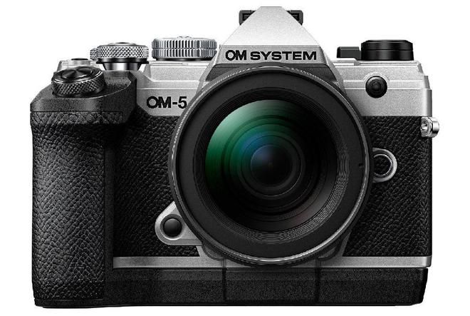 8499 元起，奥之心 M43 画幅相机 OM-5 上市：首款 OM SYSTEM微单