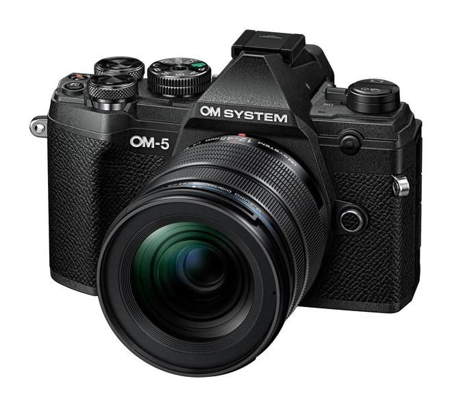 8499 元起，奥之心 M43 画幅相机 OM-5 上市：首款 OM SYSTEM微单