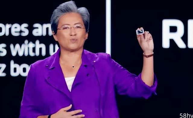 AMD发超强AI芯片锐龙7040：比苹果快30%、比英特尔快45%