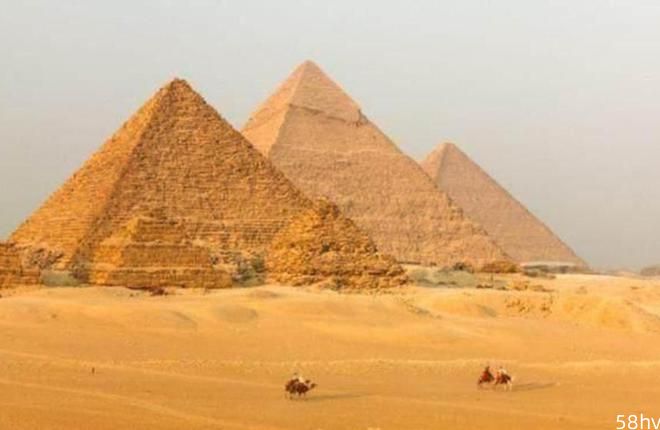 世界两大奇迹工程：万里长城和金字塔，谁才是真正的奇迹？