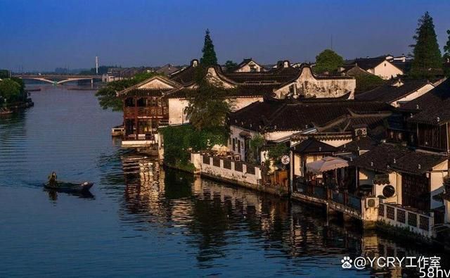 上海周边12个特色小镇最详细攻略值得收藏