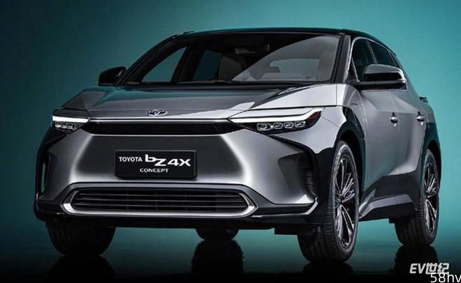bZ4X领衔，丰田加速迈向智能电动汽车时代