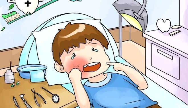 “妈妈，我牙疼… …”面对孩子牙疼问题，作为家长应该怎么办？
