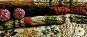 一些适合宅在家里织织织的款式，降温时赶紧给自己织一件吧