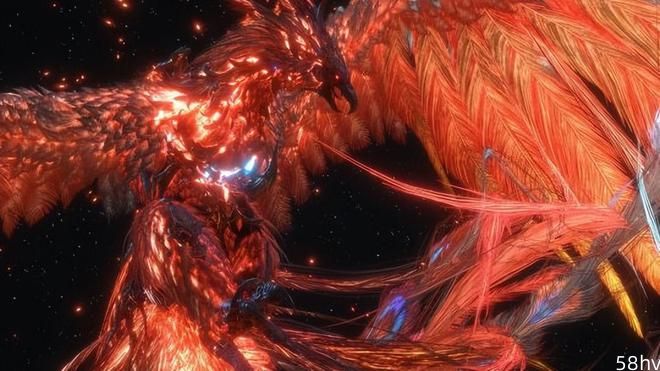 《最终幻想16》发售日：凤凰、伊芙利特同款召唤兽将登场