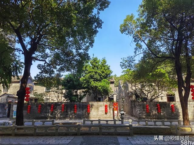 广州市区有个百年古村，曾富足显赫，人才辈出，如今落寞无人问津