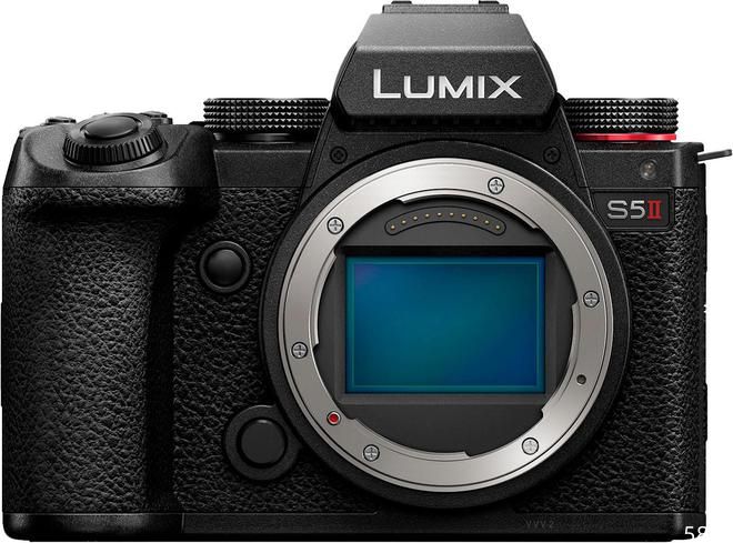 松下 LUMIX 新品发布会定档 1 月 5 日晚，有望推出 S5 Mark II