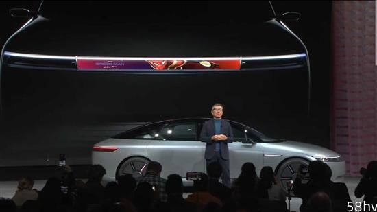 索尼与本田联手打造 Afeela首款概念车发布