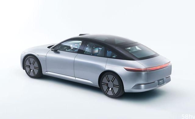 索尼和本田联合打造，AFEELA首款车型亮相，将于2025年接受预订