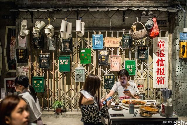 上海最具人文情怀的创意街区——田子坊