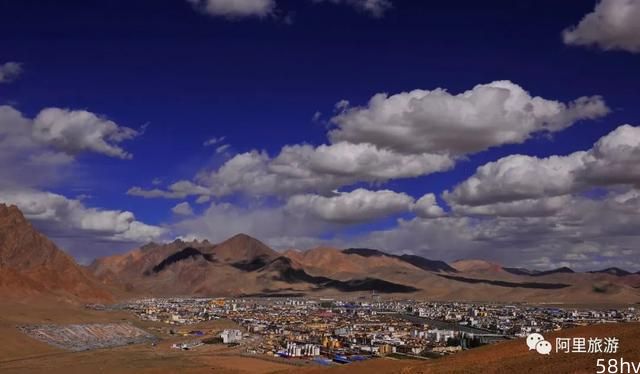 世间最美，不过西藏阿里！