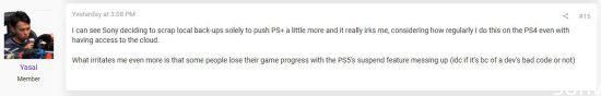 PS5发售2年多仍不支持存档导出 玩家:这是一种耻辱！