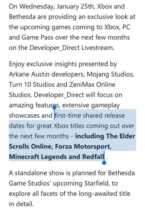 Xbox发布会将至 极限竞速、红霞岛或公布发售日