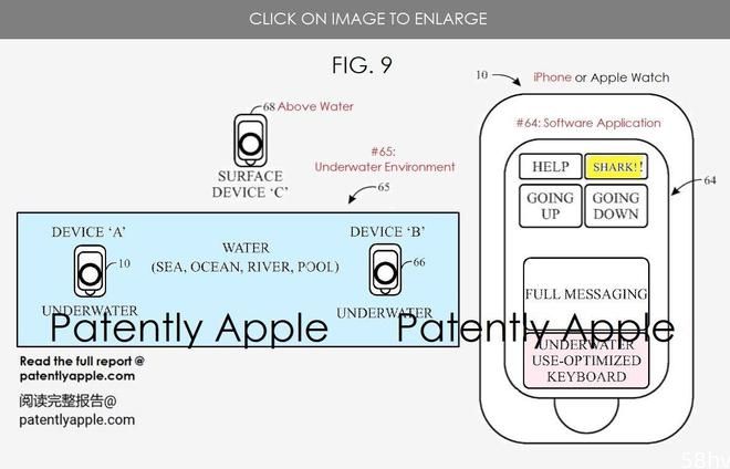 Apple Watch新专利：无网环境中利用磁感应系统实现充电和通信