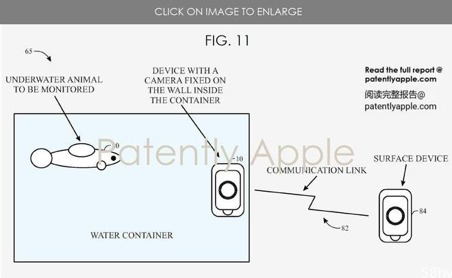 Apple Watch新专利：无网环境中利用磁感应系统实现充电和通信