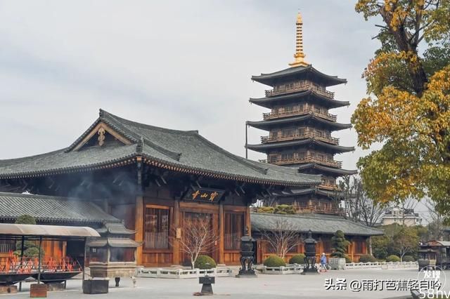 上海春节祈福，必去寺庙清单收好！