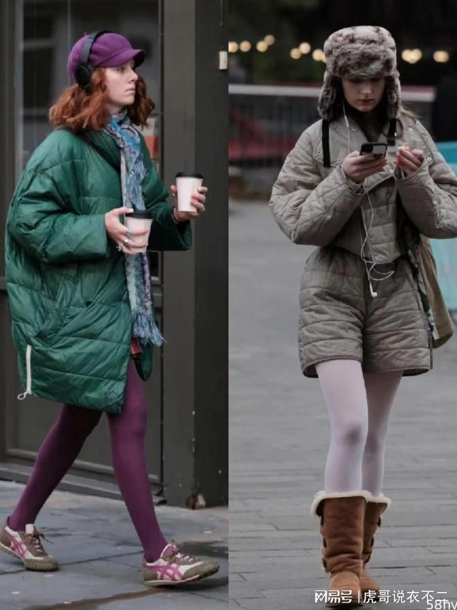 伦敦路人才是街拍界的扛把子，穿衣日常、也不露腿，却时髦到不行