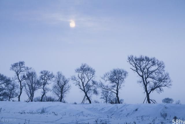 冬天的吉林有多美？这几个地方的美景绽放着独特的色彩，不可错过