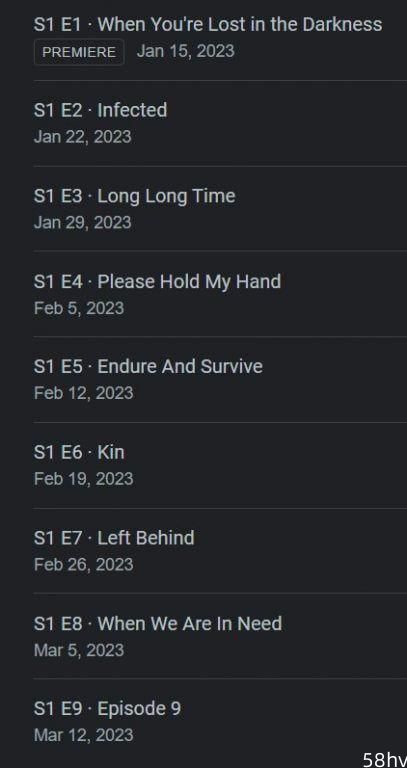 《最后生还者》真人剧明日开播，索尼官方发布最新预热片