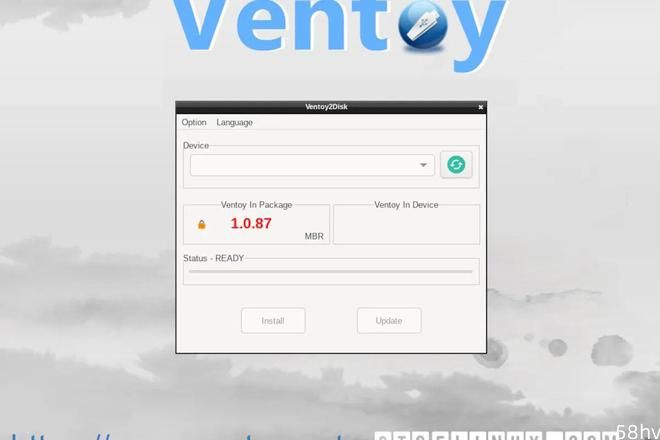一个优盘能装 N 个系统，开源装机工具 Ventoy 1.0.87 发布