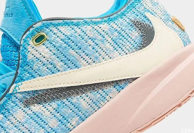 Nike「全明星战靴」集中登场！东、西部首发阵容定了！