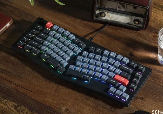 Keychron V10 机械键盘发布