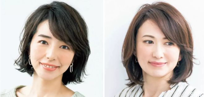 为什么日本主妇不显老：学极简风穿搭+气质发型，你也能知性高级