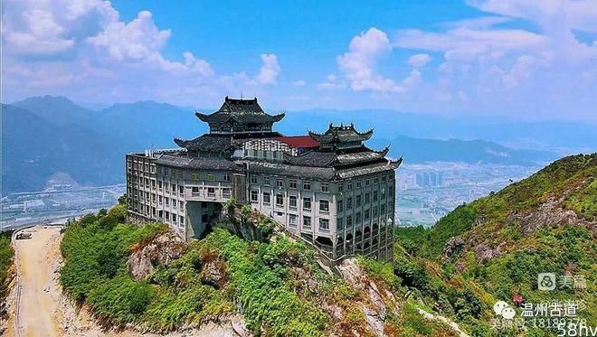 传说中的温州“布达拉宫”，你知道在哪里吗？