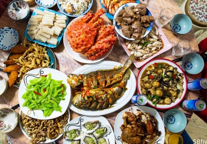 分享5道家常素菜，春节待客不用愁，好吃解油腻，端上桌客人爱吃