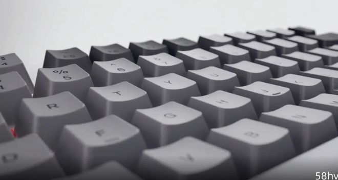 一加机械键盘官宣 2 月 7 日发布：右上角配有旋钮，支持三模连接