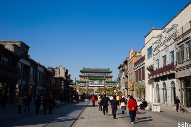 北京值得一去的老街，不足300米，却是真正的“老北京”