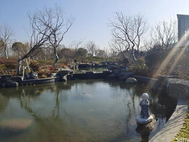 南京老山脚下的一处休闲公园，快带娃打卡吧