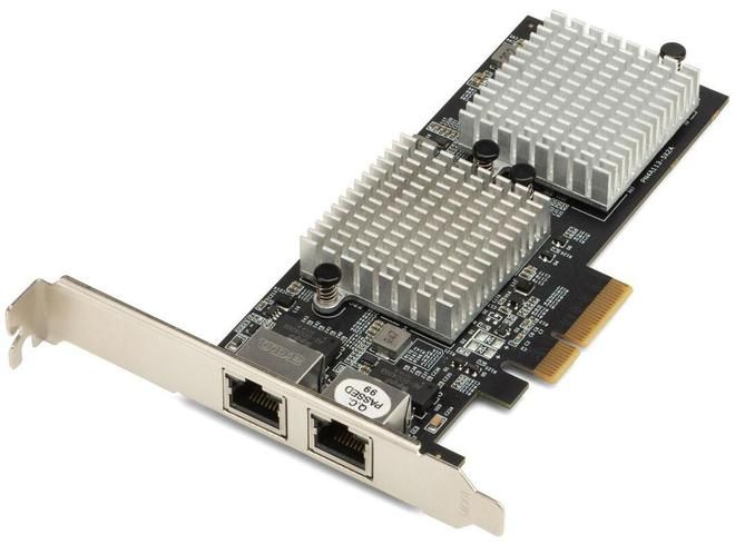 OWC 发布双 10G 网口 PCIe 转接卡，售价 300 美元
