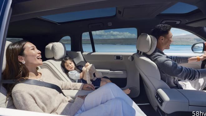 【e汽车】家庭五座新旗舰——理想L7三款车型正式发布