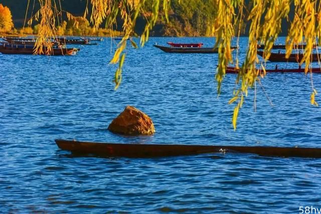 四川省泸沽湖景区2023年春节假期旅游公告