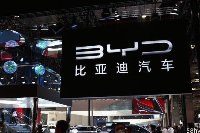 乘联会发布 2022 年中国市场汽车销量榜：比亚迪超南北大众