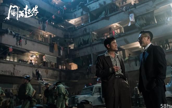 2023香港电影浪潮来袭，《风再起时》打头阵为何遇冷