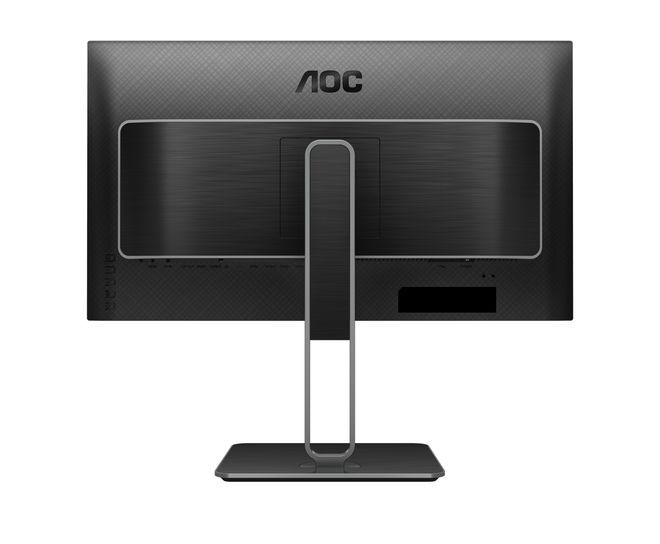 AOC U27U2DP 显示器上架：IPS Black 4K 面板，3999 元
