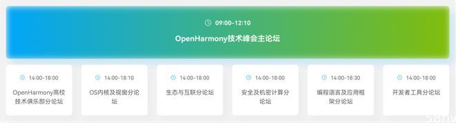 OpenHarmony技术峰会将于2月25日举行