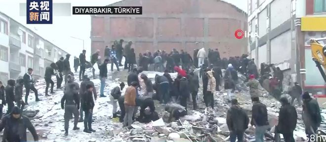 “约等于130颗原子弹爆炸！”土耳其地震，超7000人死亡！