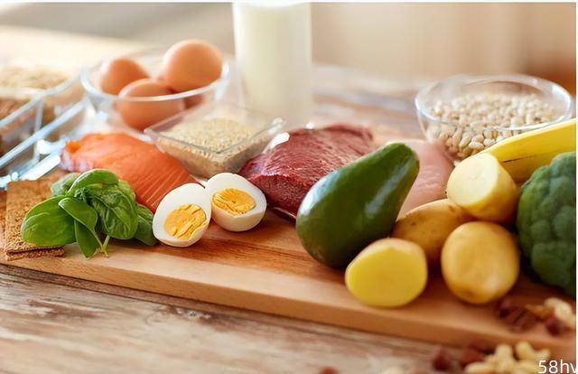 优质“蛋白质”排行榜，鸡蛋未上榜，豆腐排倒数第一，建议了解