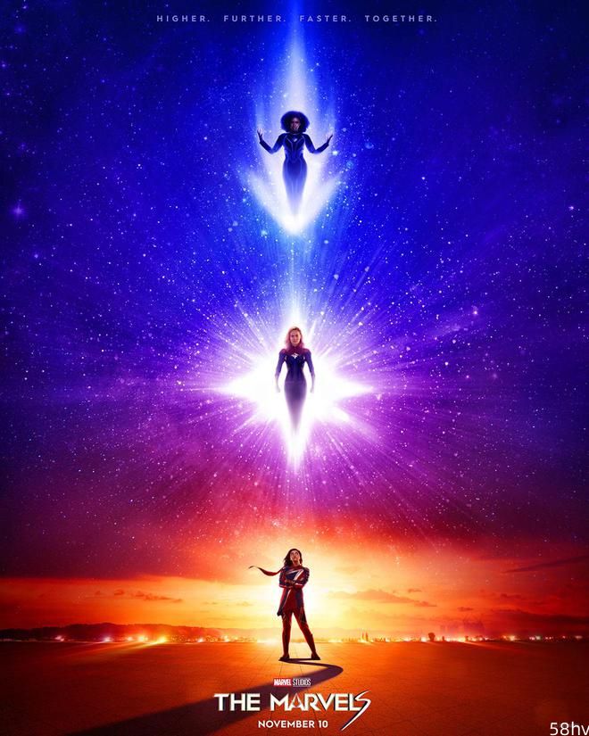 《惊奇队长 2》发布新海报，推迟至 11 月 10 日北美上映