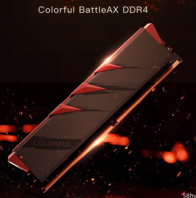 七彩虹上架新款战斧内存条：16G*2 DDR4-4000，599 元