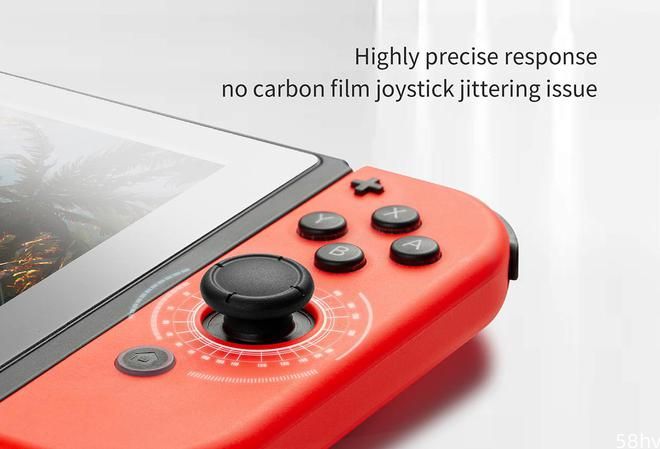 任天堂 Switch 第三方升级套件声称可解决 Joy-Cons 摇杆漂移问题