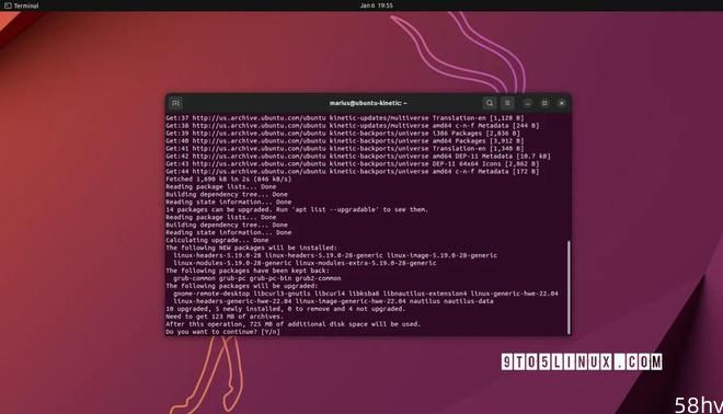 修复 20 多个安全漏洞，Canonical发布 Ubuntu 内核安全更新