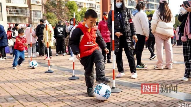 600多名居民同欢笑共运动，2023中国光谷体育文化节社区运动会热闹开玩