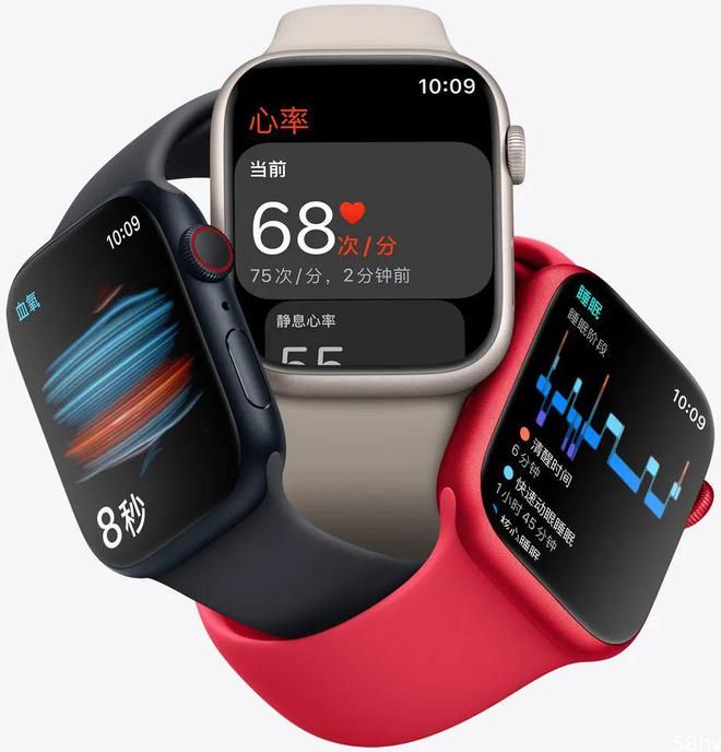 Apple Watch不只是“表”，苹果要用它来推动创新健康研究
