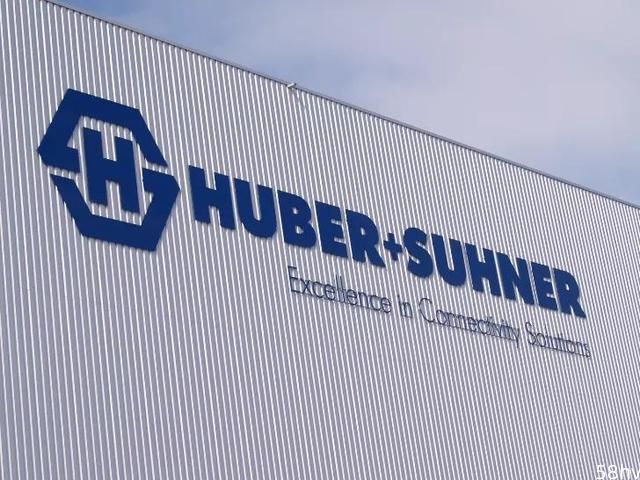 Huber+Suhner推出“光纤供电”解决方案