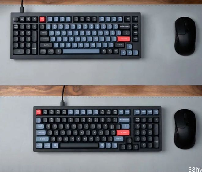 Keychron Q12 客制化机械键盘发售：左侧数字小键盘，838 元起